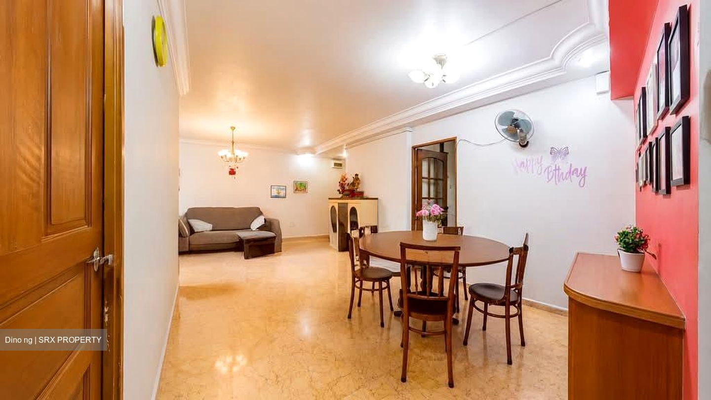 Blk 128 Rivervale Plains (Sengkang), HDB 4 Rooms #572268531